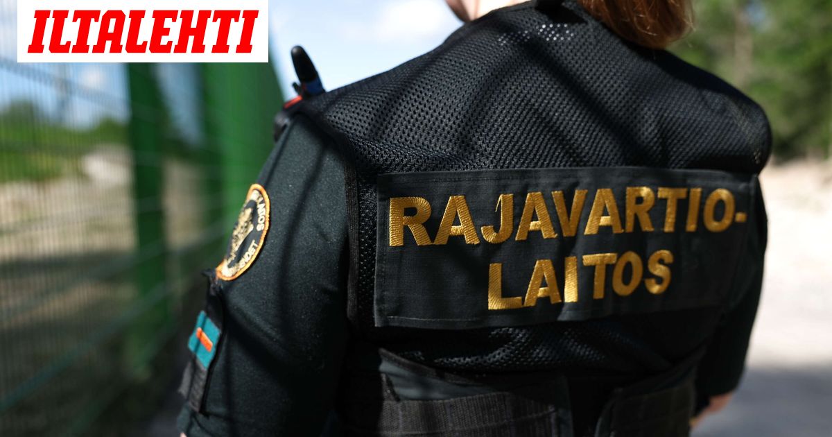 Jotain outoa käynnissä Viron ja Venäjän rajalla – Tilanne huomattu Suomessa