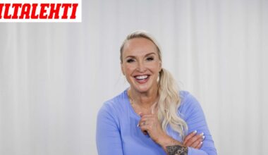 Jutta Larmilta suorat sanat naisten keskuudessa yleistyneestä ilmiöstä