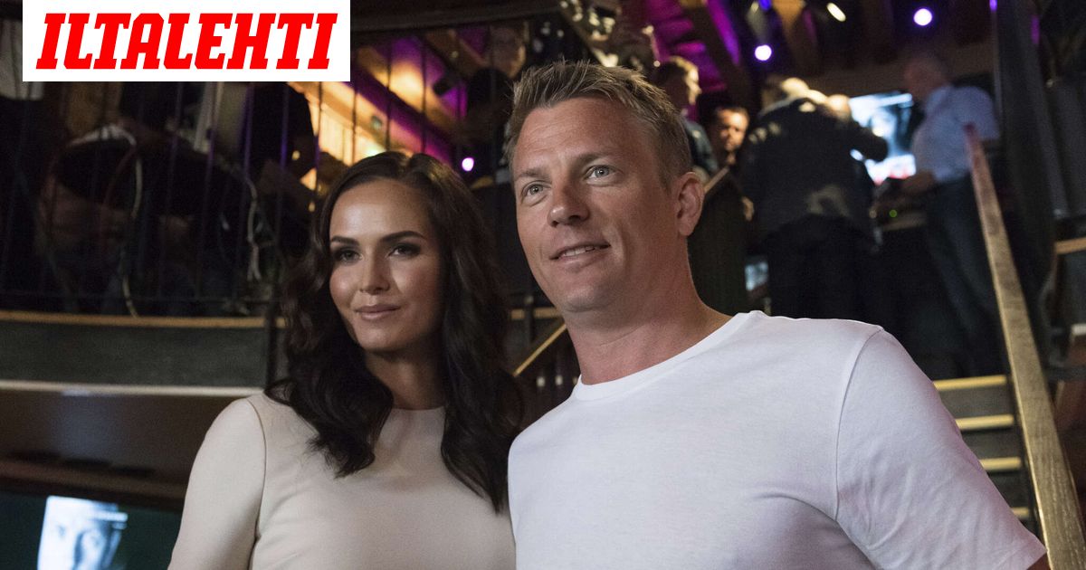Minttu Räikkönen julkaisi huimia kuvia tyttärestään Riannasta – Kimi hehkuttaa somessa