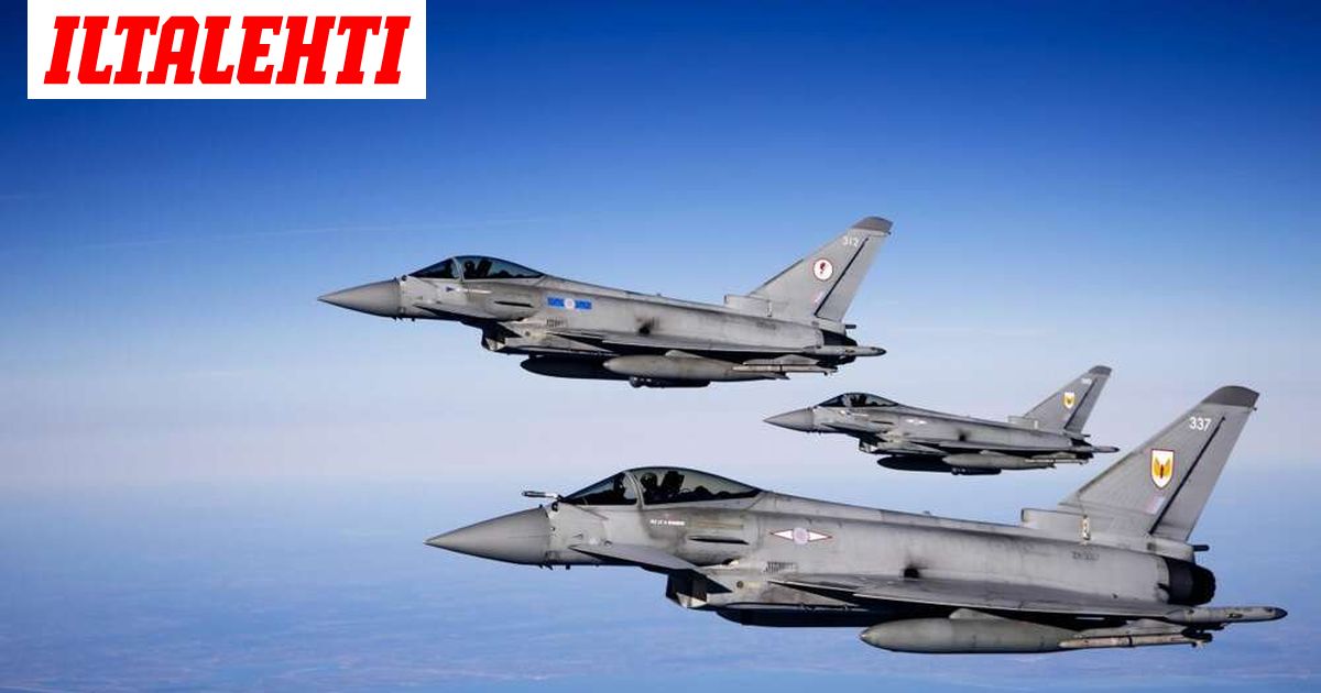 Nato harkitsee aseellista vastausta Putinin hybridi­sotaan