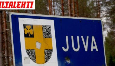 Mies kuoli hirvimetsällä