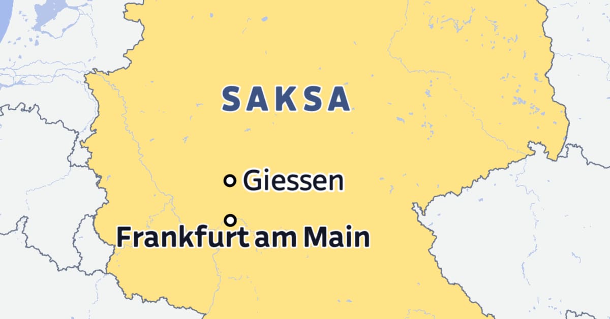 Mediat : Saksassa torin lähellä ampuminen, kolme loukkaantui | Uutisia lyhyesti