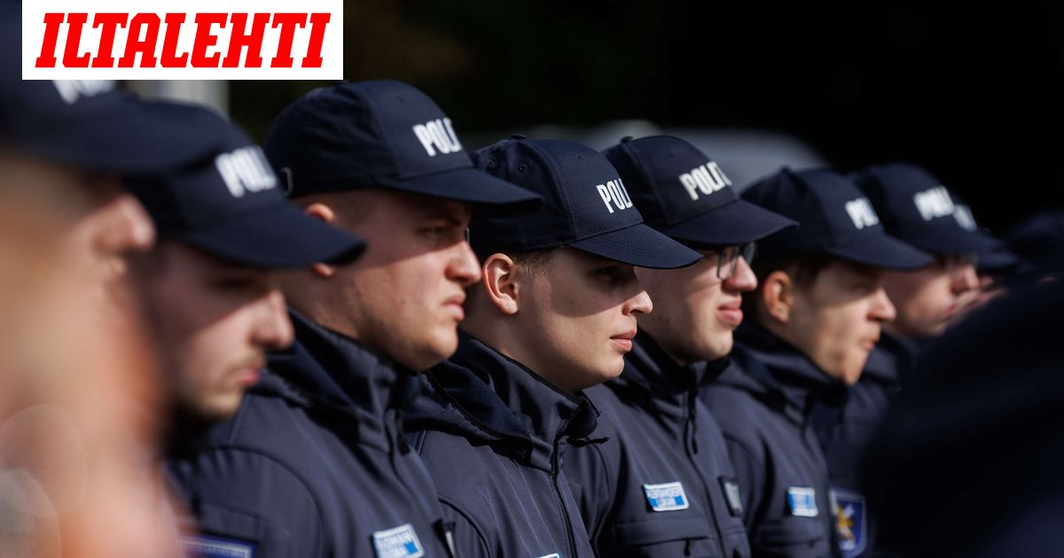 Tämä tiedetään venäläisten oudosta toiminnasta Viron rajalla