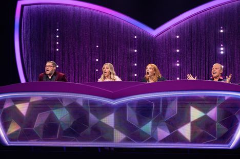 Silvo yllätti tuomarit täysin.