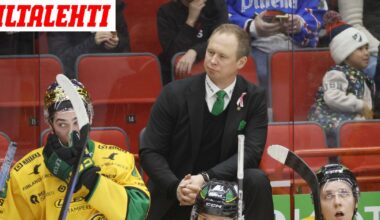 Täysi tyrmäys – Näin Olli Jokinen ja Tommi Niemelä kommentoivat