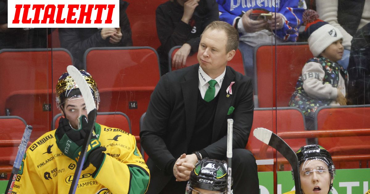 Täysi tyrmäys – Näin Olli Jokinen ja Tommi Niemelä kommentoivat