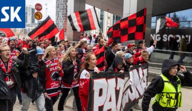 Hirvittävä määrä porilaisia käänsi pään Tampereella – sitten tuli paljonpuhuva lause