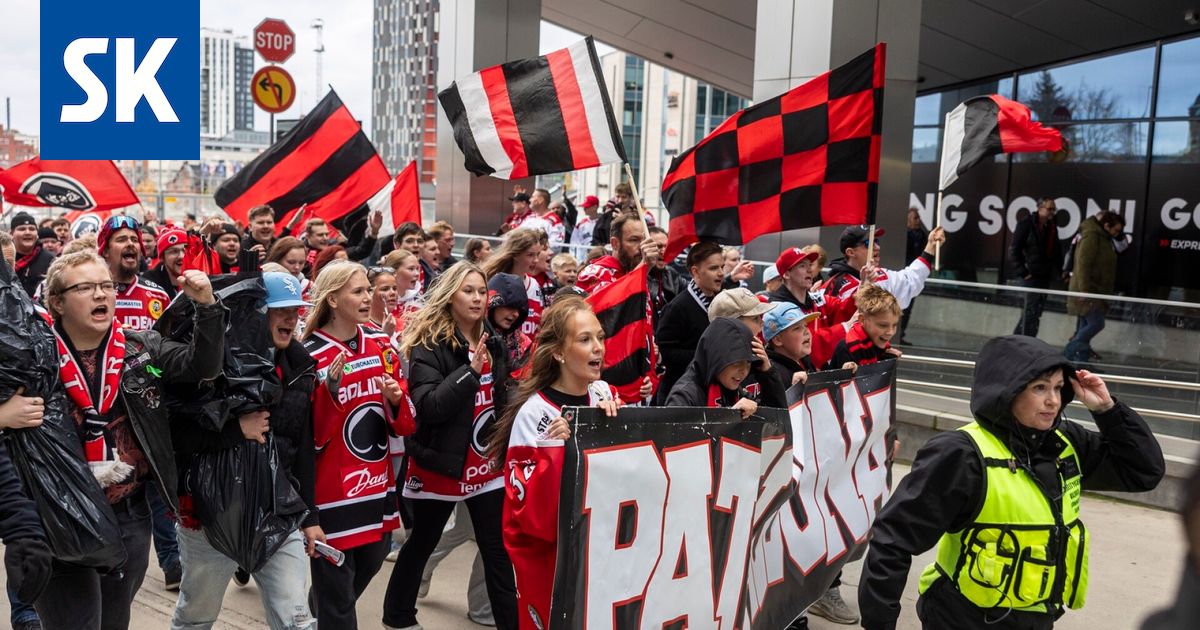 Hirvittävä määrä porilaisia käänsi pään Tampereella – sitten tuli paljonpuhuva lause