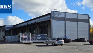 Raisiolainen Airfi valittiin Varsinais-Suomen Vuoden yritykseksi