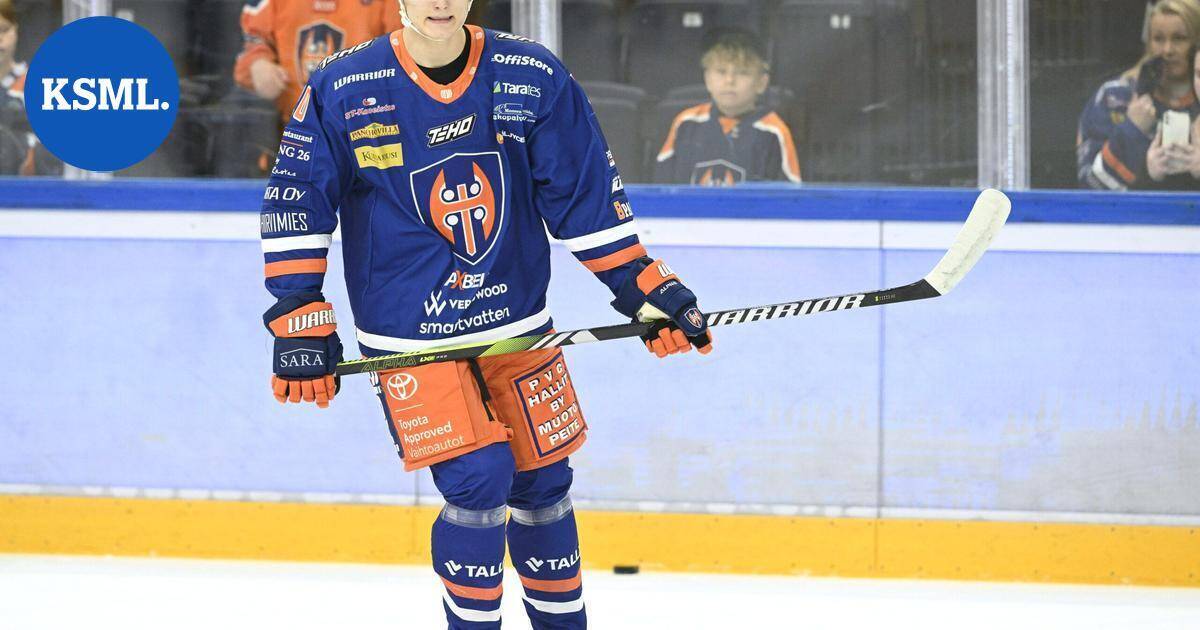 Keskinen pilasi tuhannen Ässien fanin juhlafiiliksen – "Meteliä riitti" | Urheilu