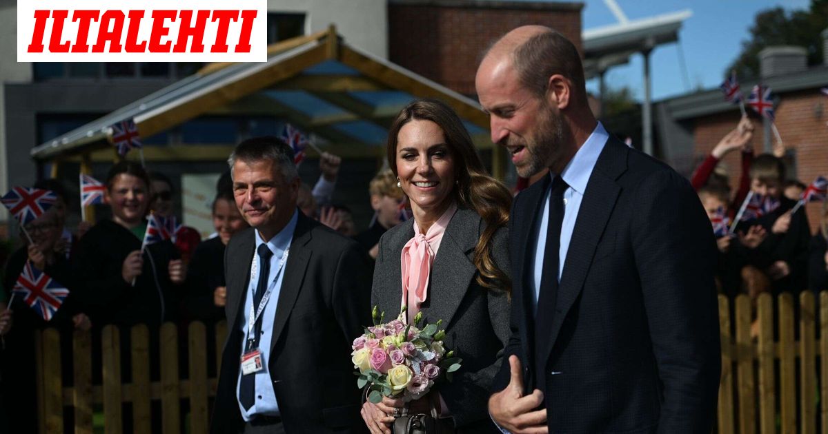 Tällaisia vaikeuksia Williamilla ja Catherinella on edessään – Asiantuntijat: Näin monarkia muuttuu