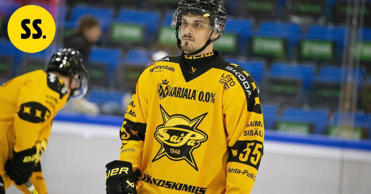 Lokakuu Lappeenrannassa on ollut yhtä SaiPan juhlaa – "Kotiotteluita enää yksi viikossa" | Urheilu