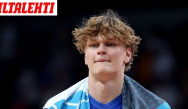 Miikka Muurisen donkkishow sai dramaattisen päätöksen – Lensi suihkuun