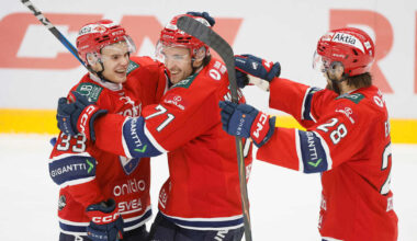 Helsingin IFK murjoi Ilveksen SM-liigan jumbo­kamppailussa – Raimo Helmisen SaiPan liito jatkuu | Urheilu