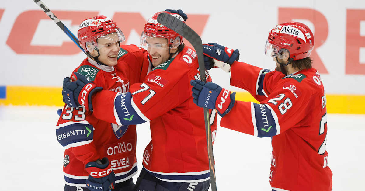 Helsingin IFK murjoi Ilveksen SM-liigan jumbo­kamppailussa – Raimo Helmisen SaiPan liito jatkuu | Urheilu