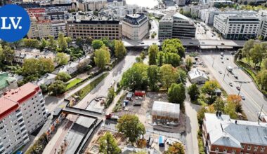 Helsinkiin valmistui silta, jota ei oteta käyttöön vuosiin | Paikalliset