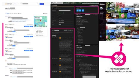 Suomessa on Censys-palvelun mukaan lähes 200 avointa QNAP-valmistajan tekemää verkkolevyä näkyvissä internettiin. Tilanteesta riippuen se voi mahdollistaa iskemisen kiristyshaittaohjelmalla tai laitteen kaappaamisen osaksi bottiverkkoa.