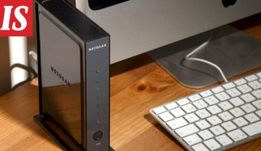 Viranomainen: Tarkista näkyykö kotiverkkosi internetiin