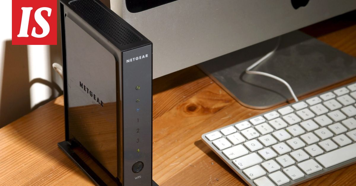 Viranomainen: Tarkista näkyykö kotiverkkosi internetiin