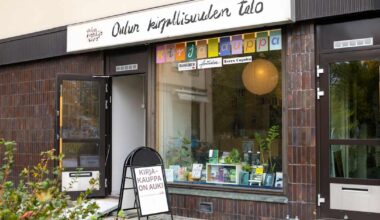 Botnia-kirjallisuuspalkintoehdokkaat on julkaistu | Pohjois-Pohjanmaa