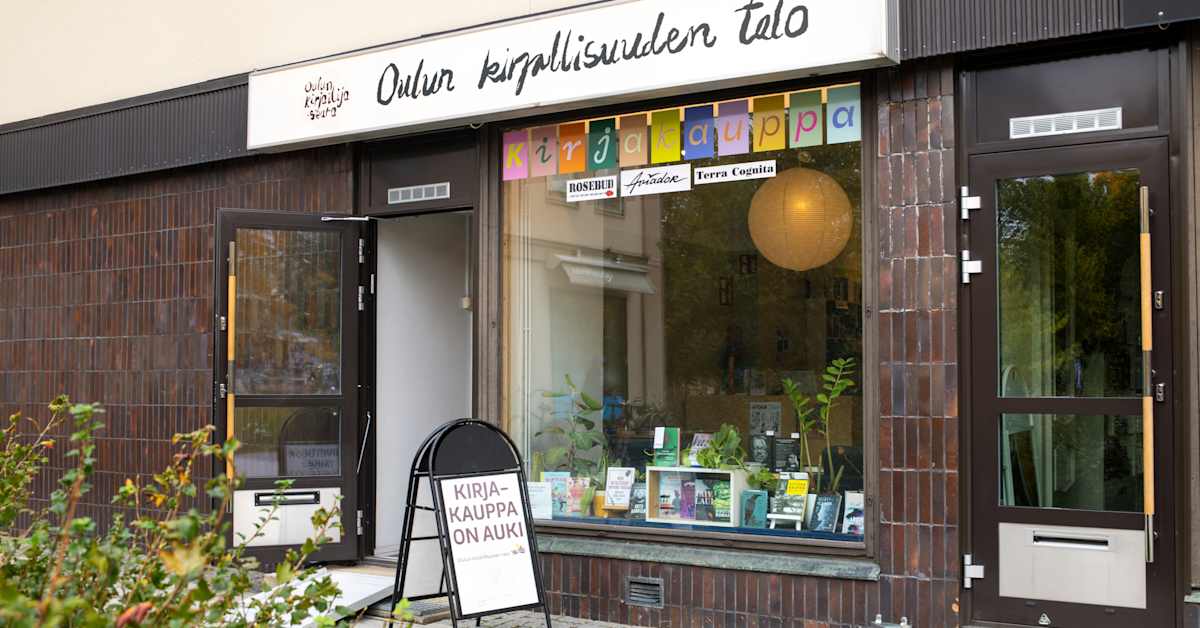 Botnia-kirjallisuuspalkintoehdokkaat on julkaistu | Pohjois-Pohjanmaa