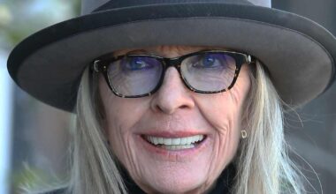 Hollywood-tähdet muistelevat edesmennyttä Diane Keatonia – ”Legenda, ikoni”, kuvailee Leonardo DiCaprio | Uutisia lyhyesti