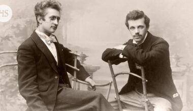 Erkki Melartin oli taiteemme suurmies, jonka Etsivä keskuspoliisi sijoitti Abnormit sukupuolielostelijat -kansioon