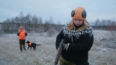 Silja Hiltunen pitää metsästämistä ekologisena. – Koen, että riistaliha on puhtainta lihaa. Tiedät, mistä se on tullut.