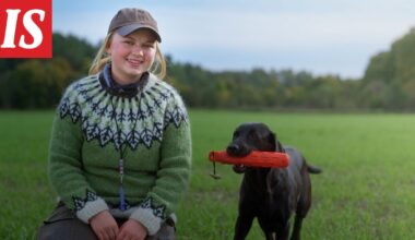 Eränkävijät-sarjan kymmenes kausi alkaa – uutena kasvona Silja Hiltunen