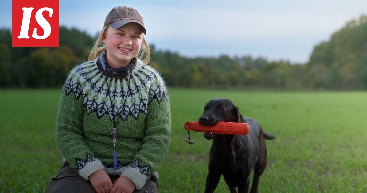 Eränkävijät-sarjan kymmenes kausi alkaa – uutena kasvona Silja Hiltunen