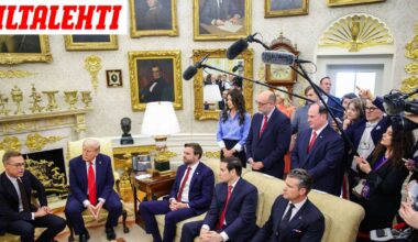 Saattoi olla Petteri Orpon suojaksi