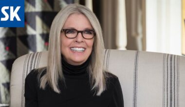 Näyttelijä Diane Keaton on kuollut