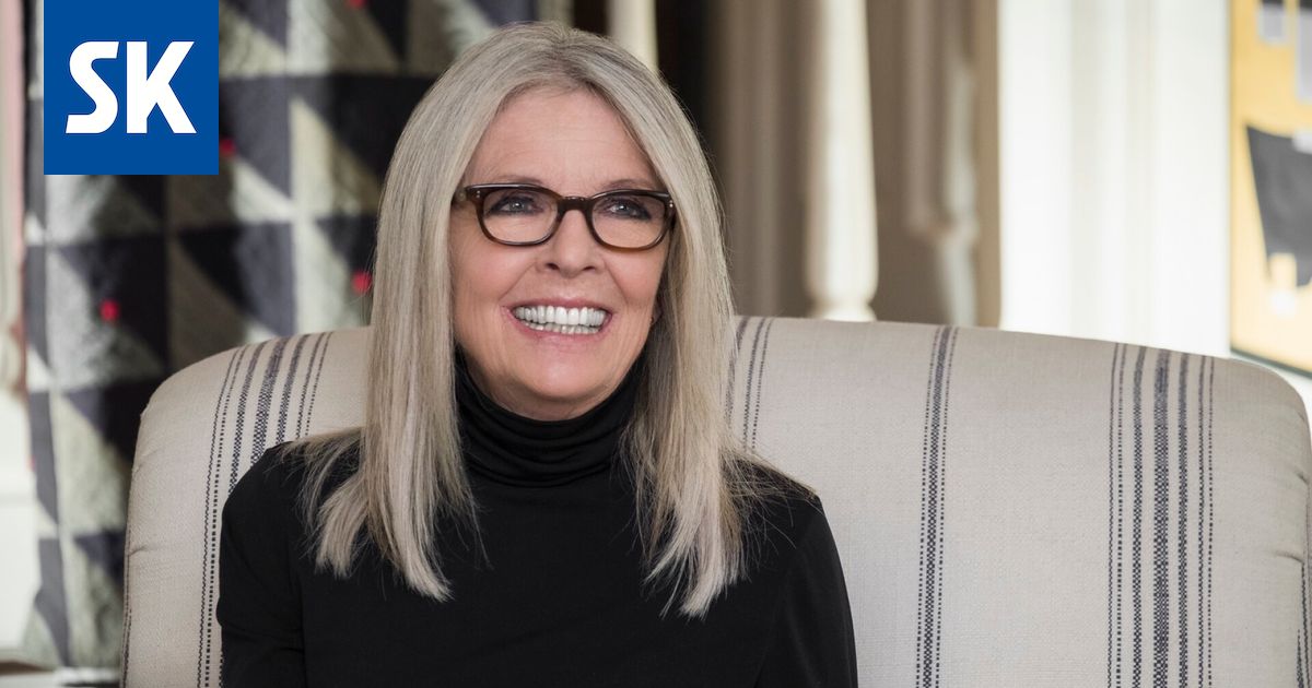 Näyttelijä Diane Keaton on kuollut