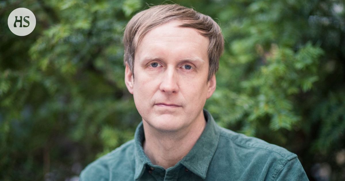 Olli-Pekka Jauhiaisen esikoisromaani käsittelee sukupolvien välistä henkistä pesänselvitystä