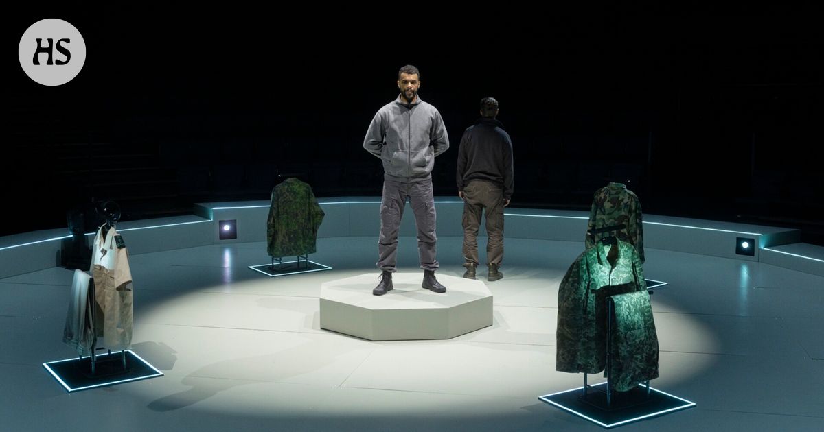 Aleksi Suomesta kertoo ammattisotilas Aleksi Lysanderin elämäntarinan