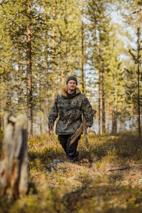 – Harmittaa todella paljon, olisin halunnut jatkaa paljon pitempään, Eetu tilittää.