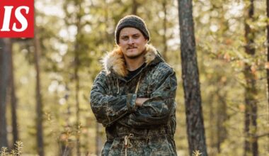 Alone Suomi: Kovat kivut pakottavat Eetun luovuttamaan