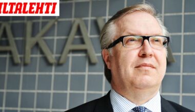 Sture Fjäder myöntää väärinkäytöksen – Hurja lista syytöksiä