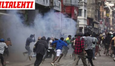 Vallankaappausyritys yhdellä maailman suurimmista saarista