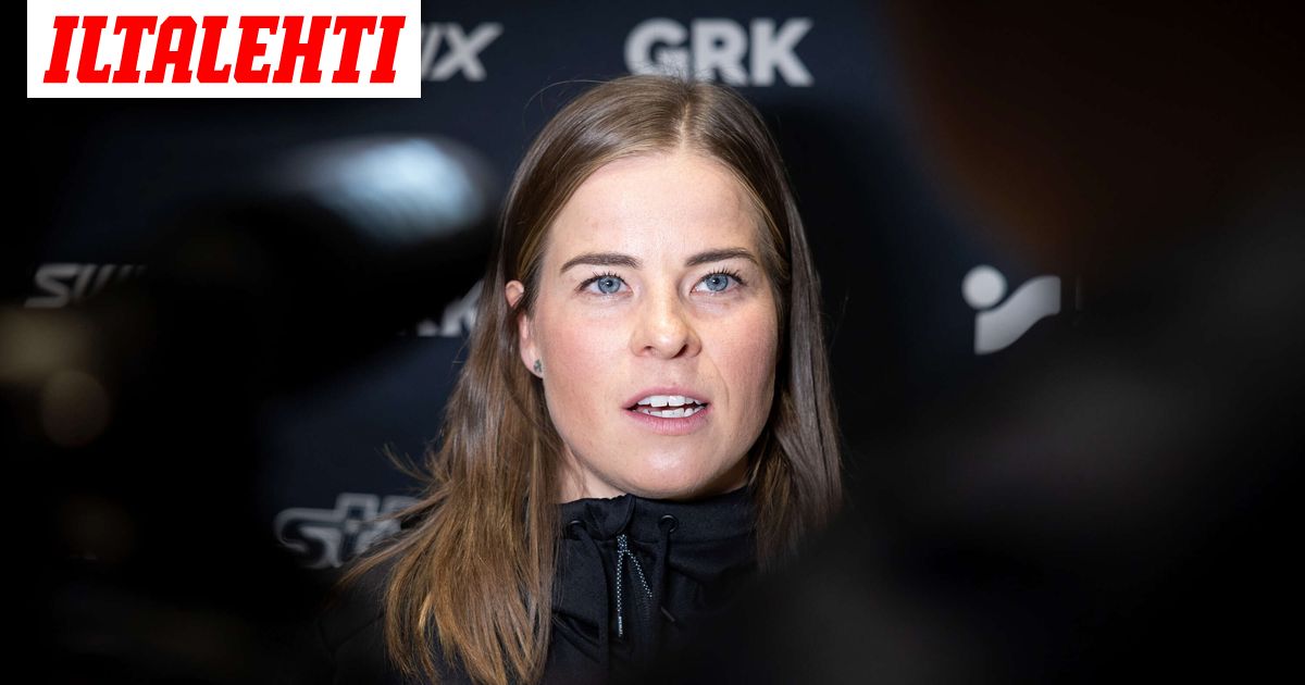 Krista Pärmäkoski julkaisi videon hurjasta tilanteesta