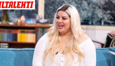 Tältä näyttää yli 115 000 euron takapuoli – Omistaja Natasha Crown, 29: ”Mitä isompi, sen parempi”