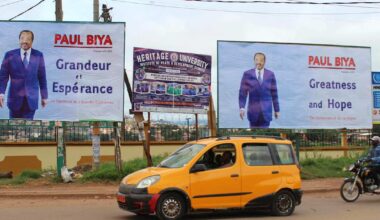 Maailman vanhin presidentti hakee tänään jatkokautta – tuli valtaan vuonna 1982 | Ulkomaat