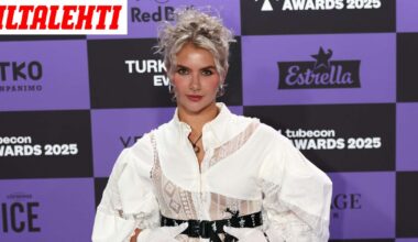 Pinja Sanaksenahon perheessä suru-uutinen