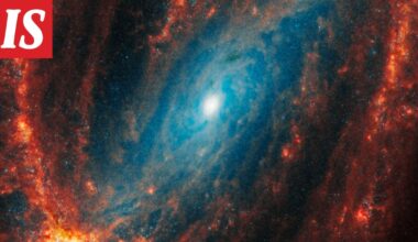 Tutkimus: Hurjan vako avaruudessa - Ilta-Sanomat