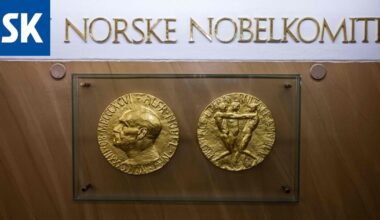Nobelin rauhanpalkinnon voittaja saattoi paljastua etukäteen vakoilun takia