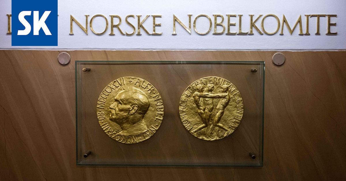 Nobelin rauhanpalkinnon voittaja saattoi paljastua etukäteen vakoilun takia