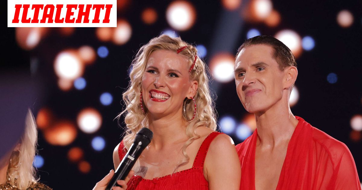 Kristiina Mäkelää ei nähdä illan TTK:ssa