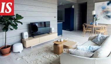 Puutteellinen valaistus on suomalaiskotien yleinen sisustusvirhe, sanoo asuntostailaaja