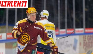 Jesse Puljujärvi loisti – Nousi jo pistepörssin kärkisijoille