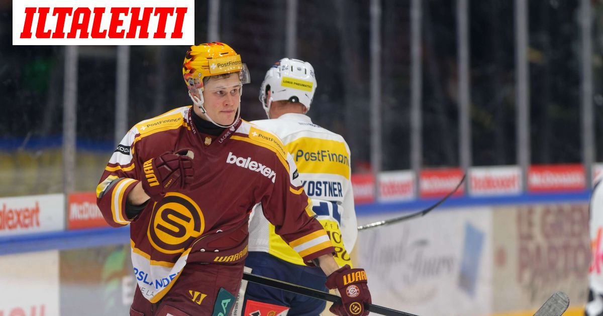 Jesse Puljujärvi loisti – Nousi jo pistepörssin kärkisijoille